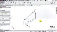 《SolidWorks 2014 实用教程》17.3D草图设计实例