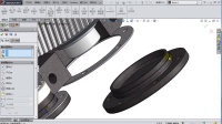 《SolidWorks 2014 实用教程》33.2 实例15&amp;mdash;减速机装配体设计(2)