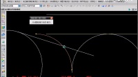 UG8.0造型教程-6.圆弧和直线扩展应用及基本曲线