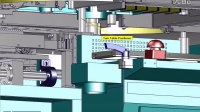SolidWorks 动画展示&amp;mdash;Zesar土耳其包装机械