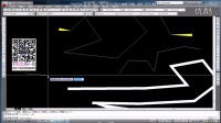 AutoCad视频教程cad教程cad施工图视频教程-08-多段线绘制技巧