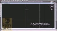 cad制图教程AutoCAD2012视频教程 CAD次卧室施工图的讲解