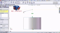 魔方教学视频-SolidWorks 曲面教学-1.2 曲面基础-基础命令